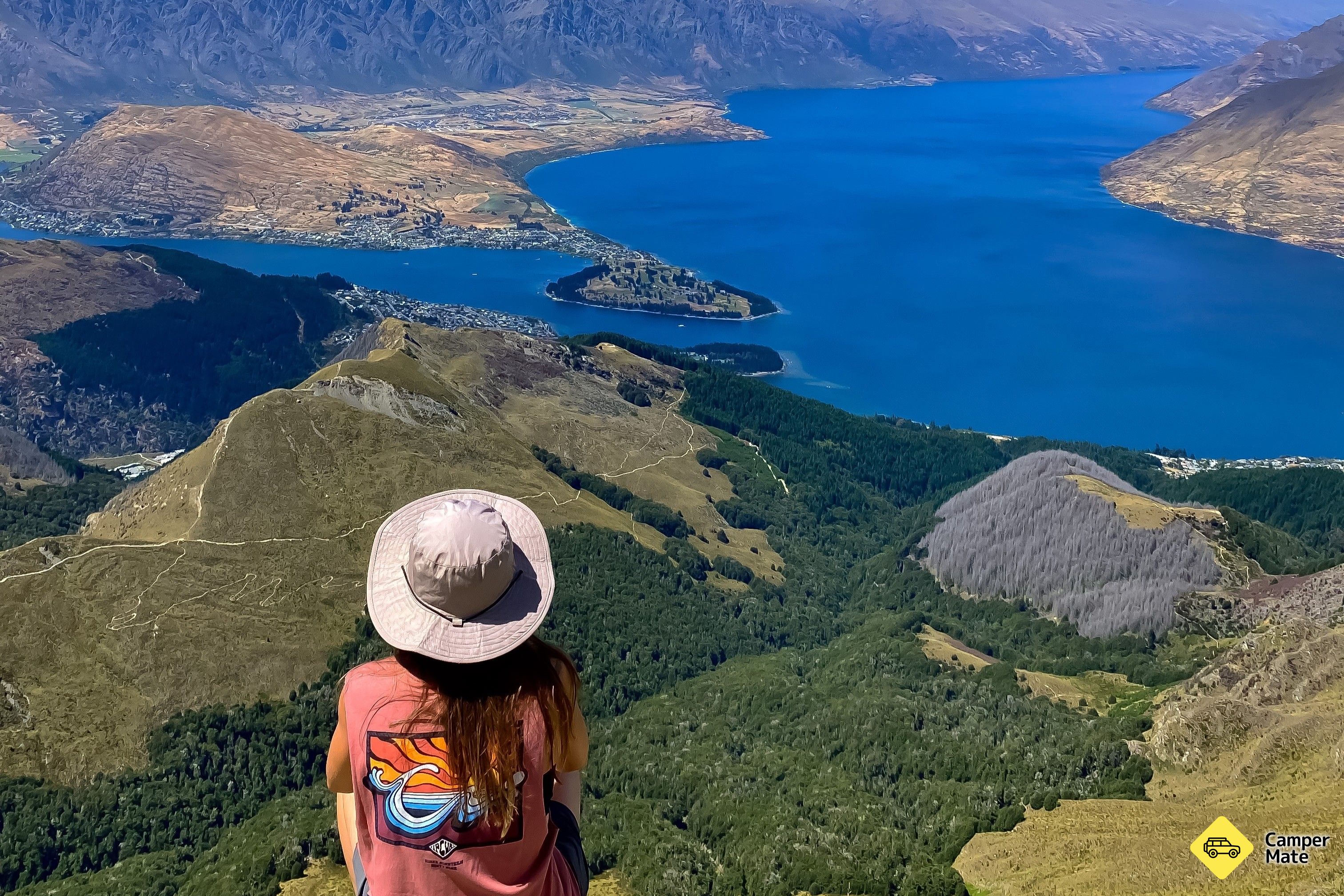 Track de Ben Lomond - Image 2