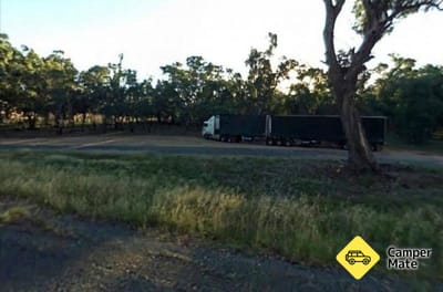 Ooma Creek Rest Area