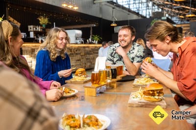 Brewtown Upper Hutt