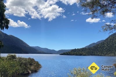 Lake Ellery Track