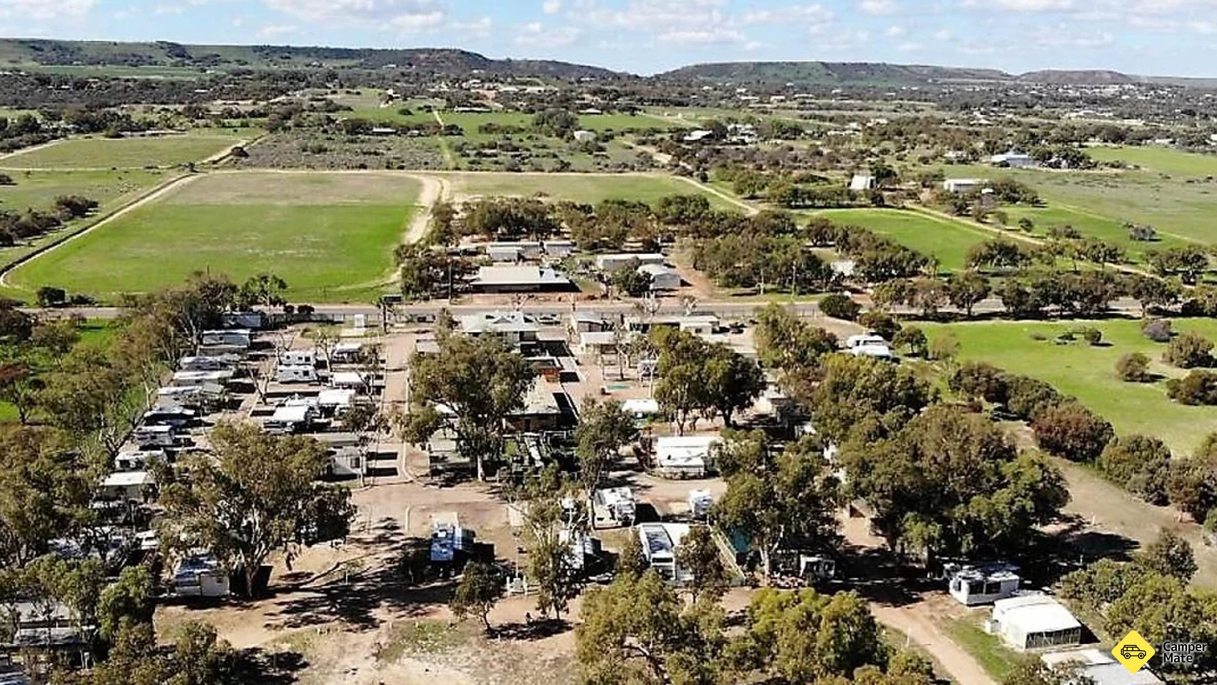 Parcul Caravan Geraldton