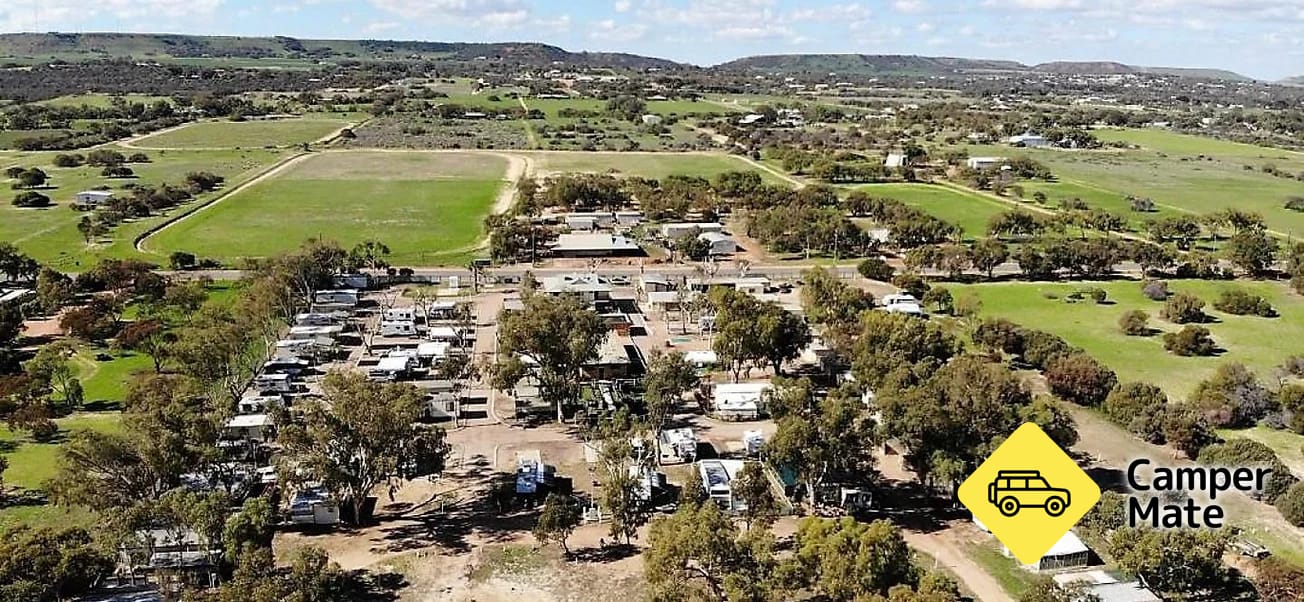 Hotell nära Geraldton Caravan Park
