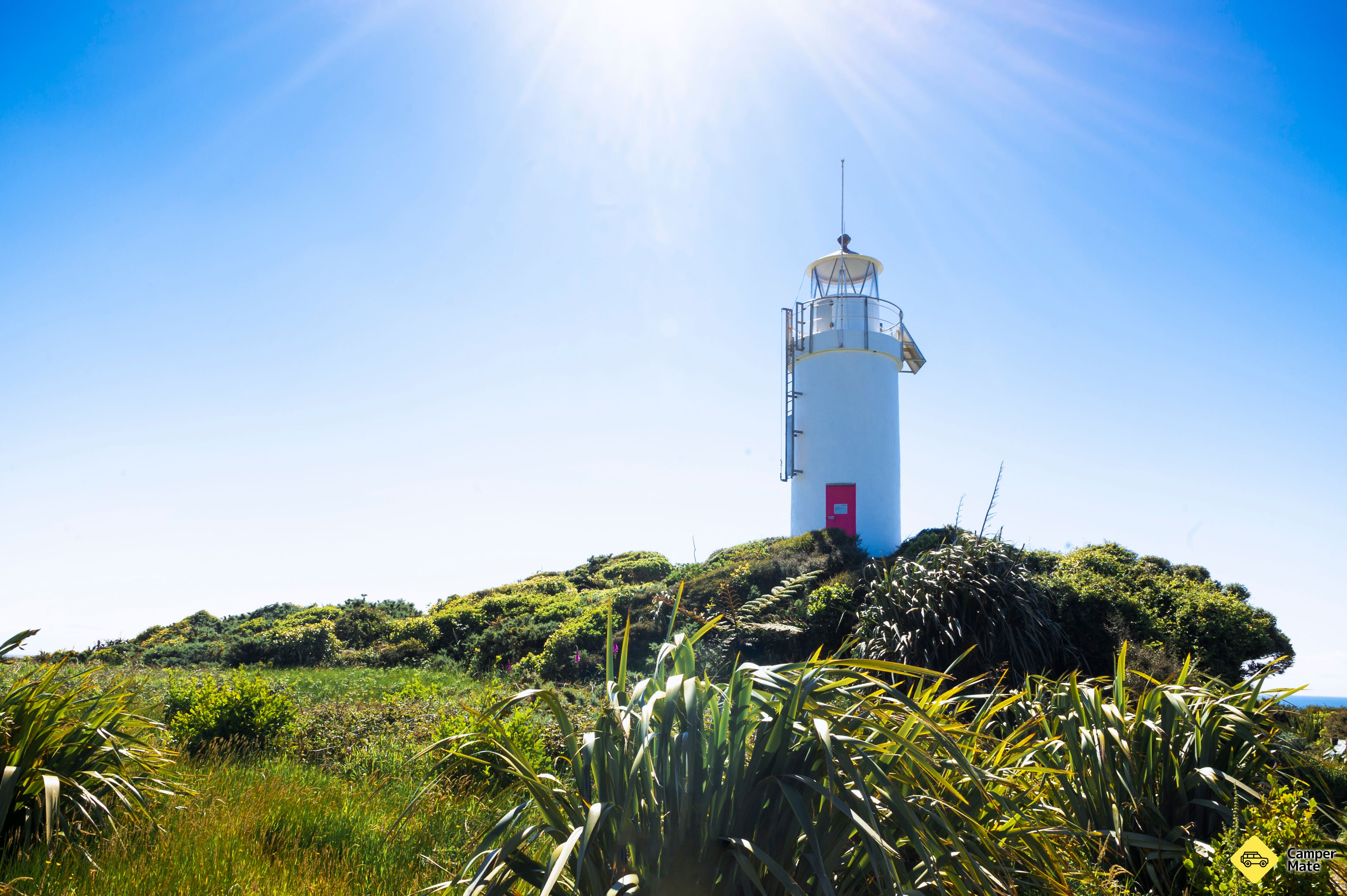 Cape Foulwind Lighthouse - Image 3