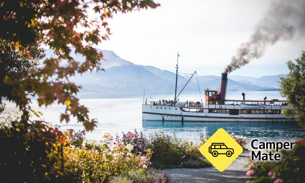 TSS Earnslaw Cruise  - Image 3