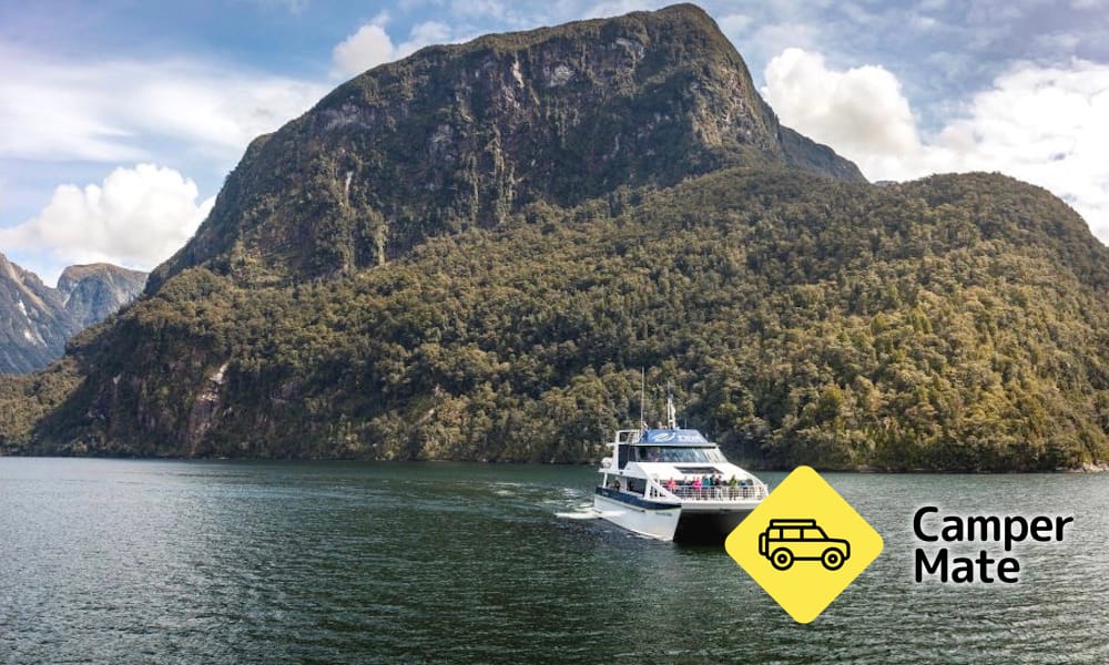 Restauracje w pobliżu Doubtful Sound Wilderness Cruise from Queenstown - Image 2