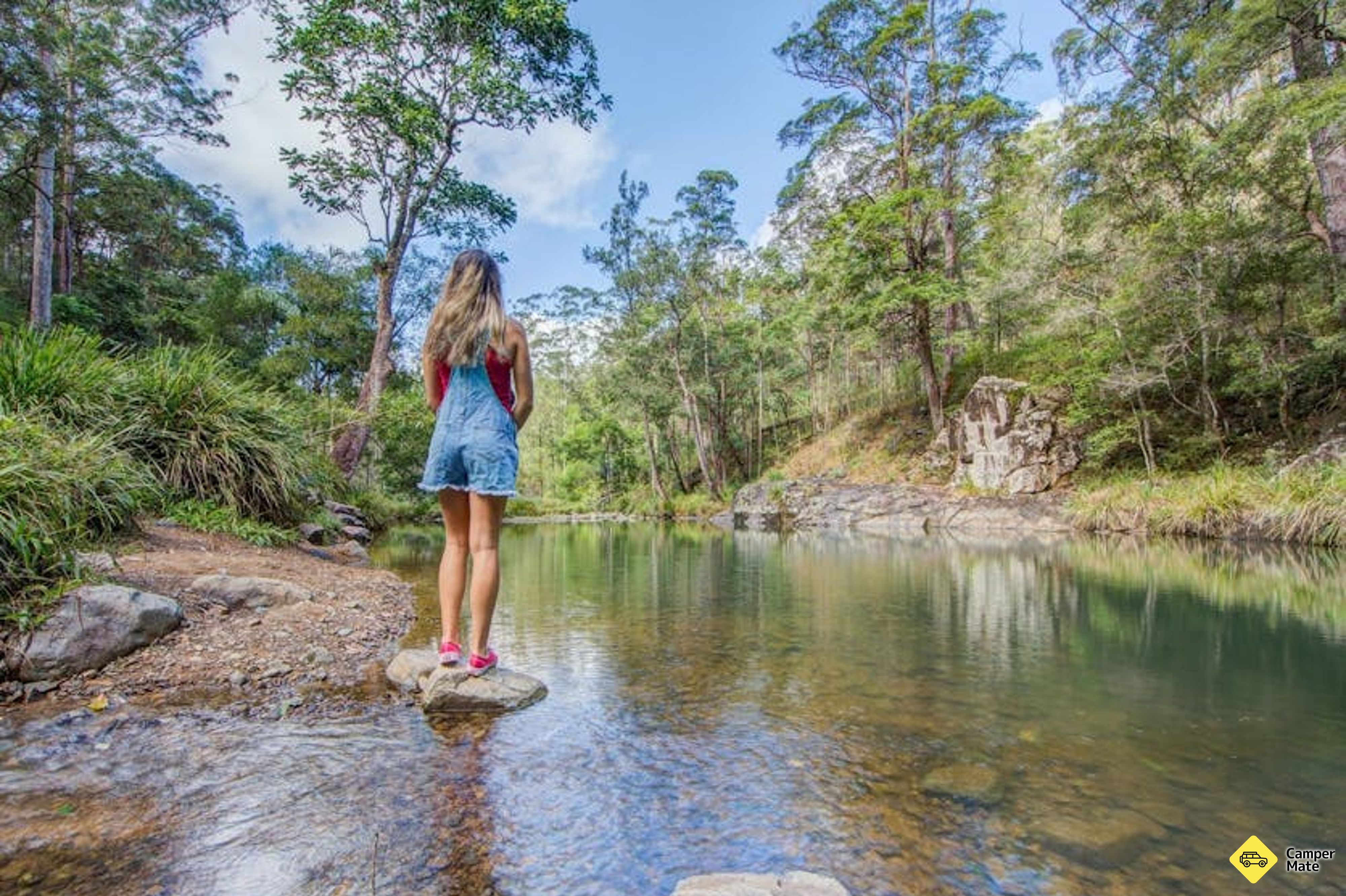Отель Stony Creek Swimming Hole - Image 3