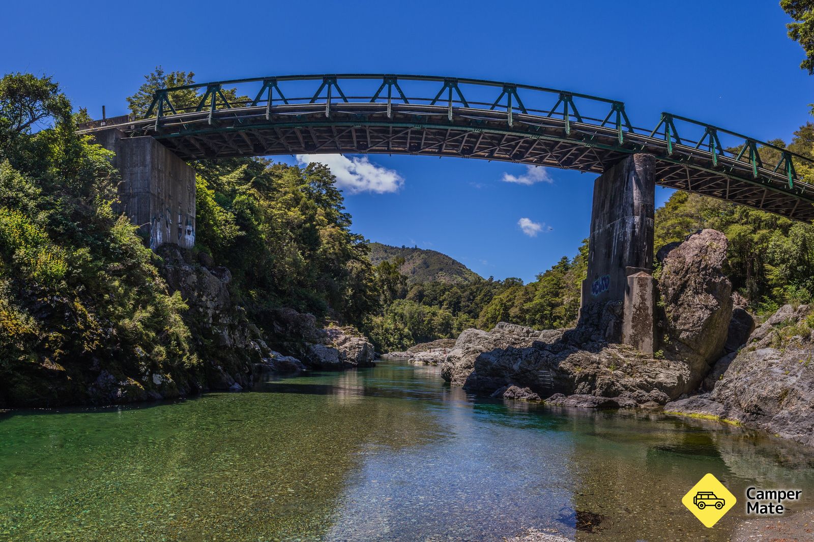 Pelorus Bridge