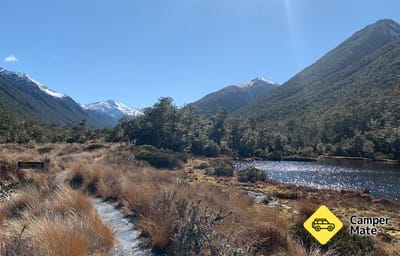 Lewis Pass Alpine Nature walk