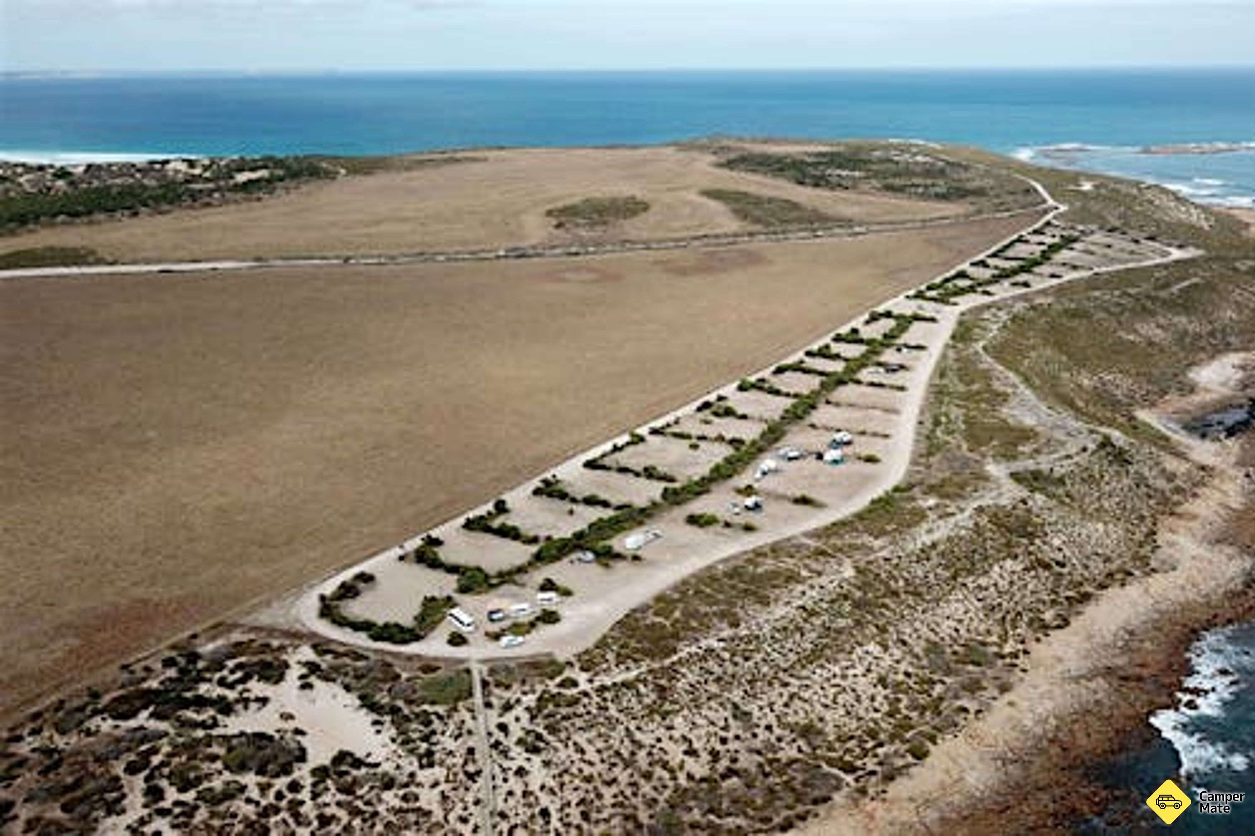Daly Head Bush Campground