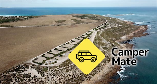 Daly Head Bush Campground