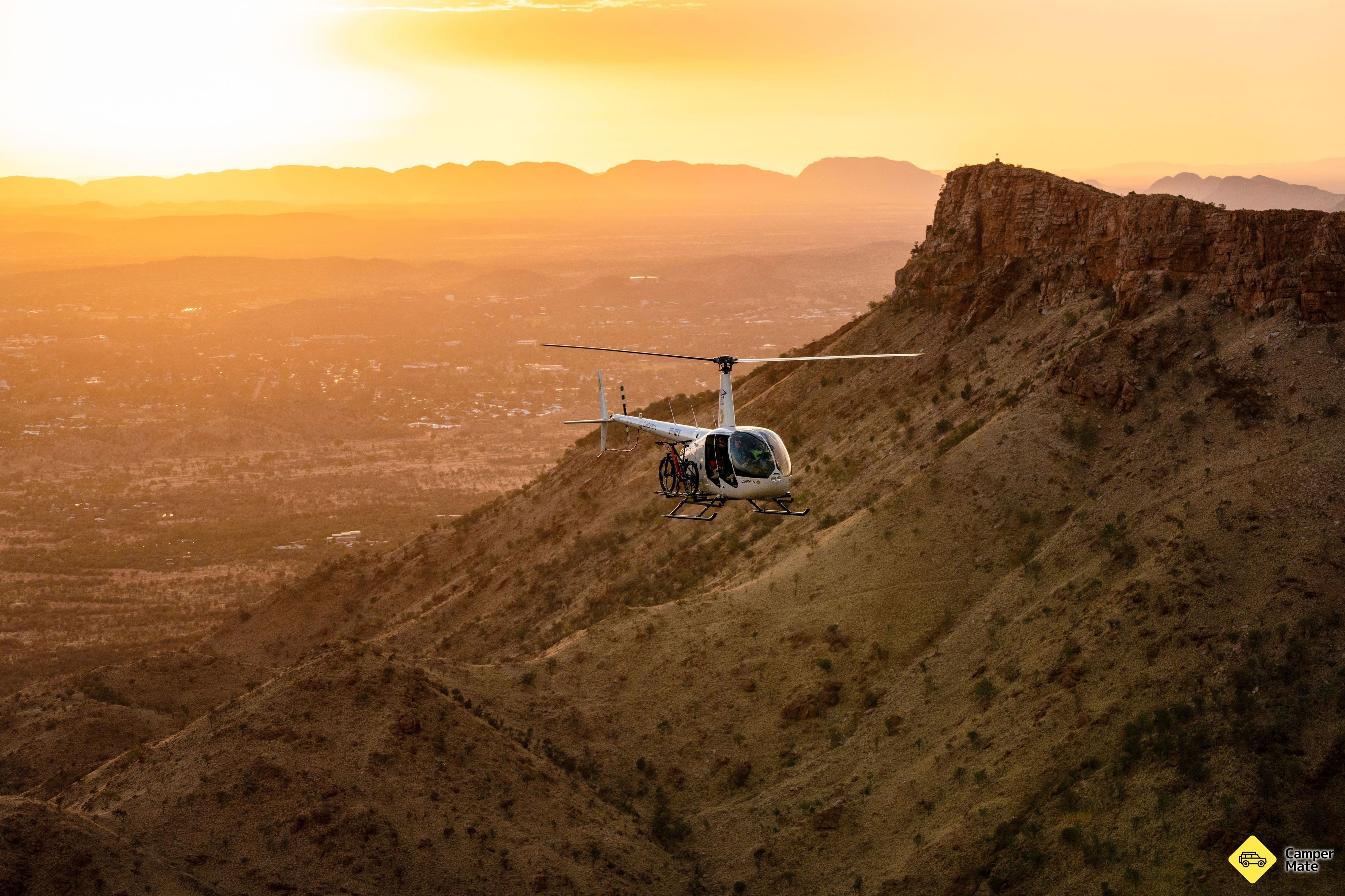 Alice Springs Helicopters