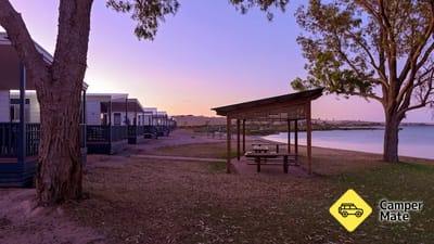 Restauracje w pobliżu lokalizacji: Streaky Bay Foreshore