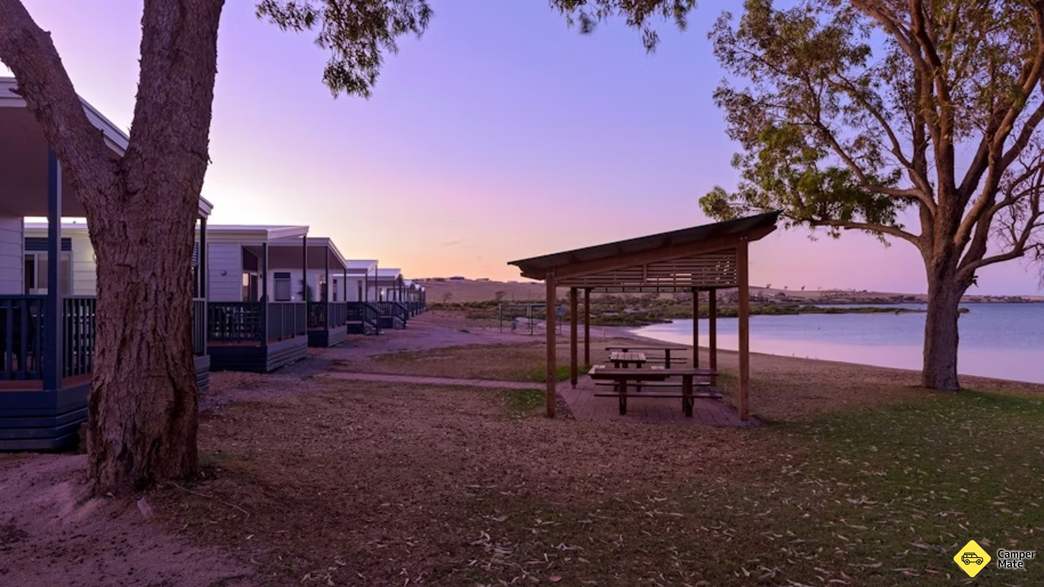 Restauracje w pobliżu lokalizacji: Streaky Bay Foreshore