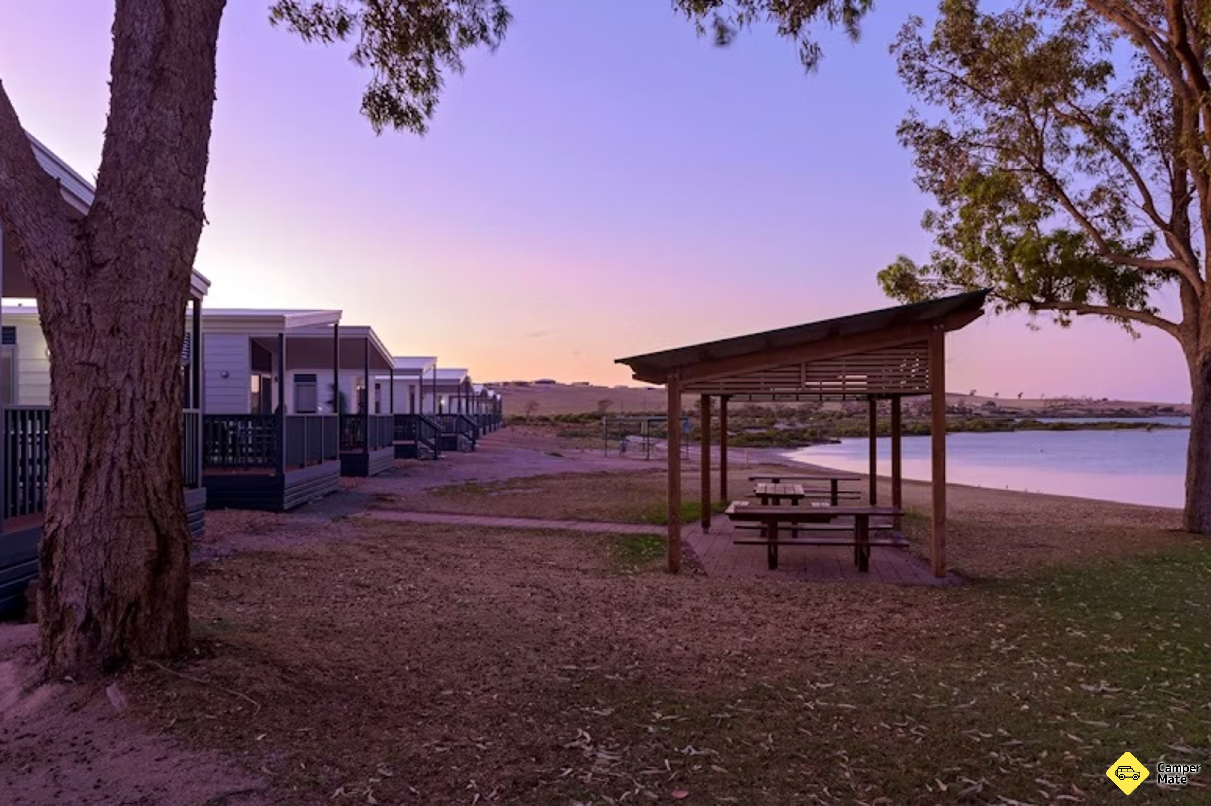 Restauracje w pobliżu lokalizacji: Streaky Bay Foreshore