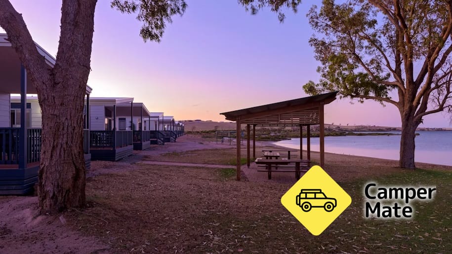 Restauracje w pobliżu lokalizacji: Streaky Bay Foreshore