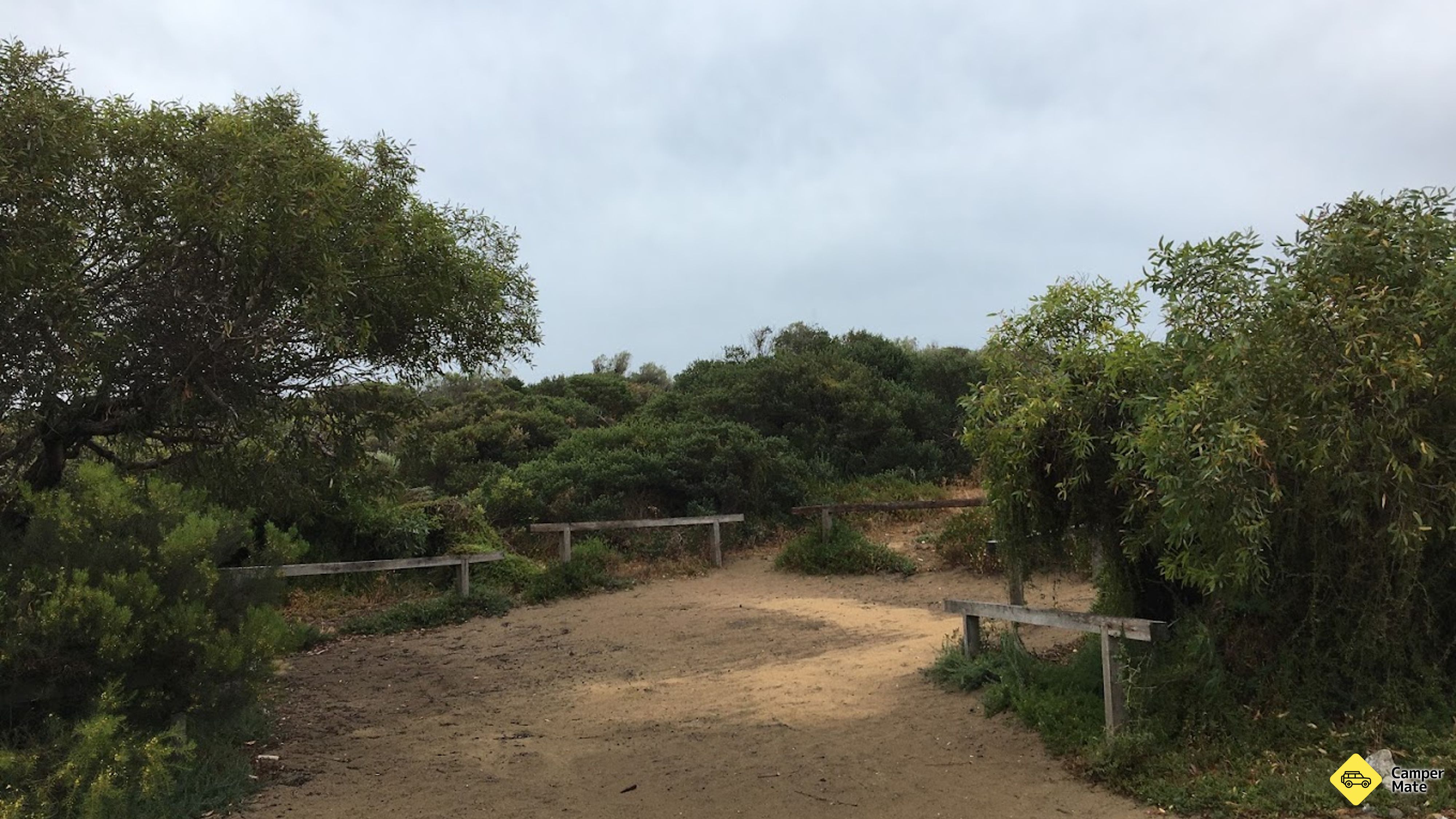 Browns Beach Campground