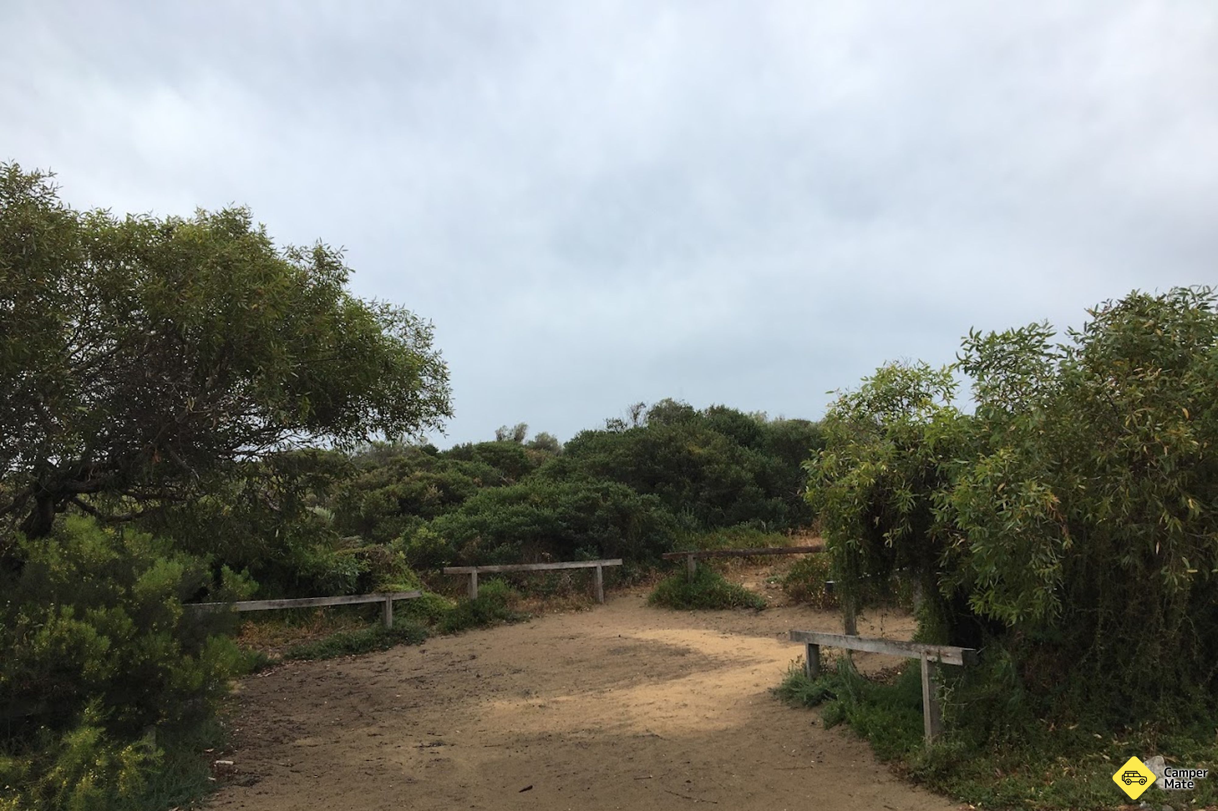 Browns Beach Campground