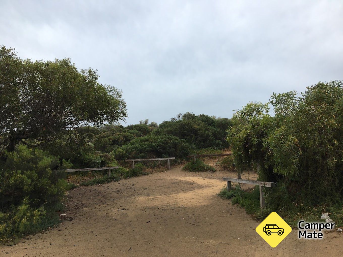 Browns Beach Campground