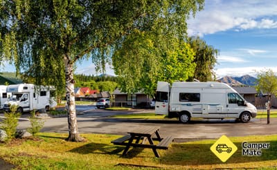 Hanmer Springs TOP 10 Holiday Park