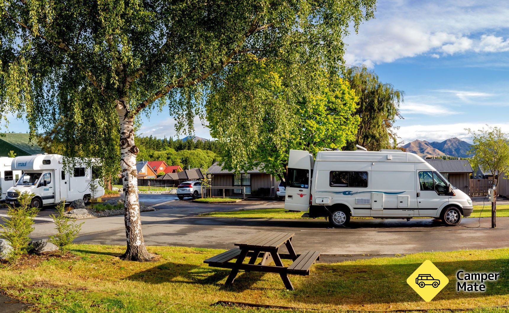 Restauranter i nærheten av Hanmer Springs Top 10 Holiday Park