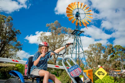 BIG4 Ballarat Windmill Holiday Park