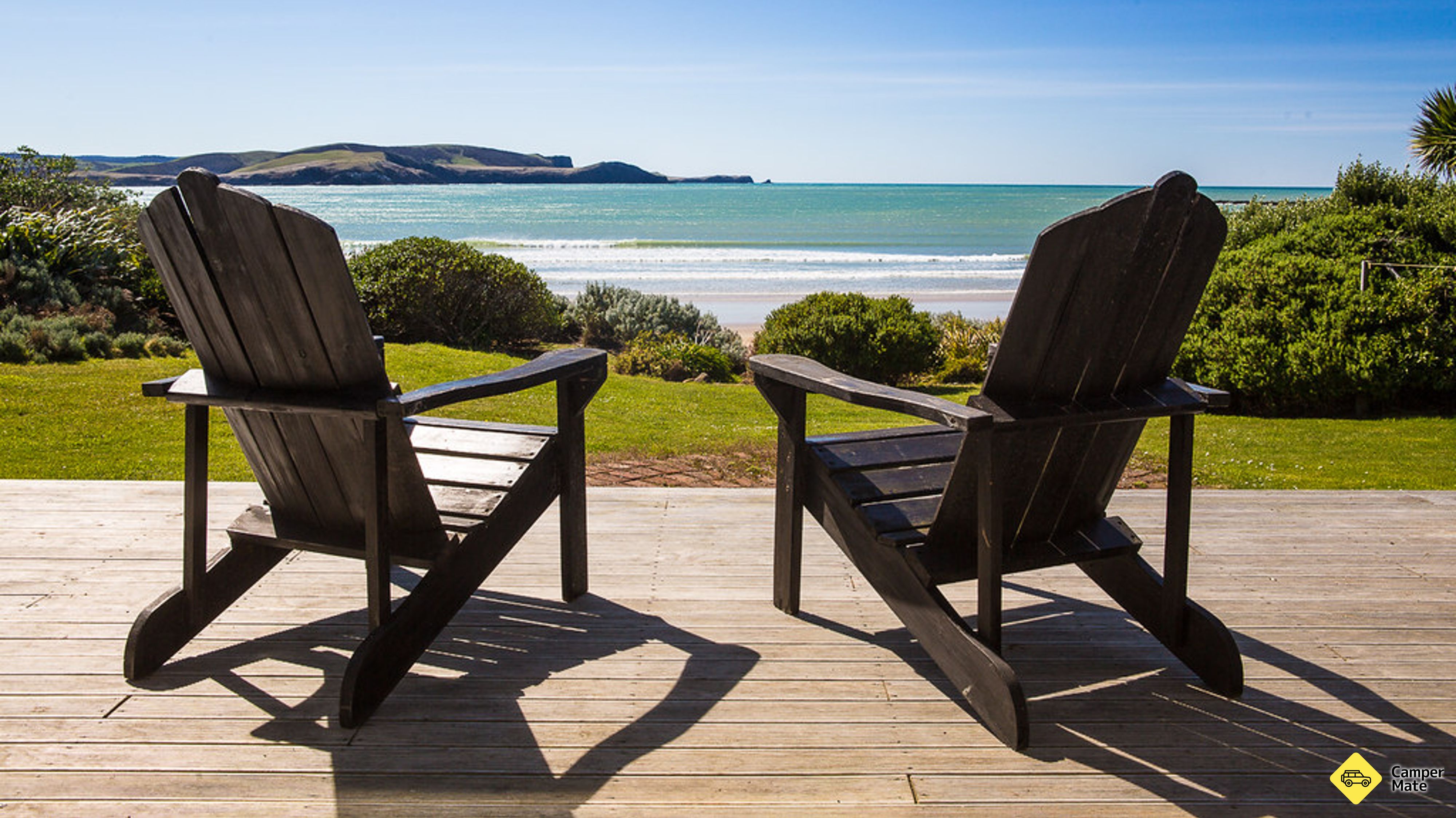 Catlins Surf and Accommodation