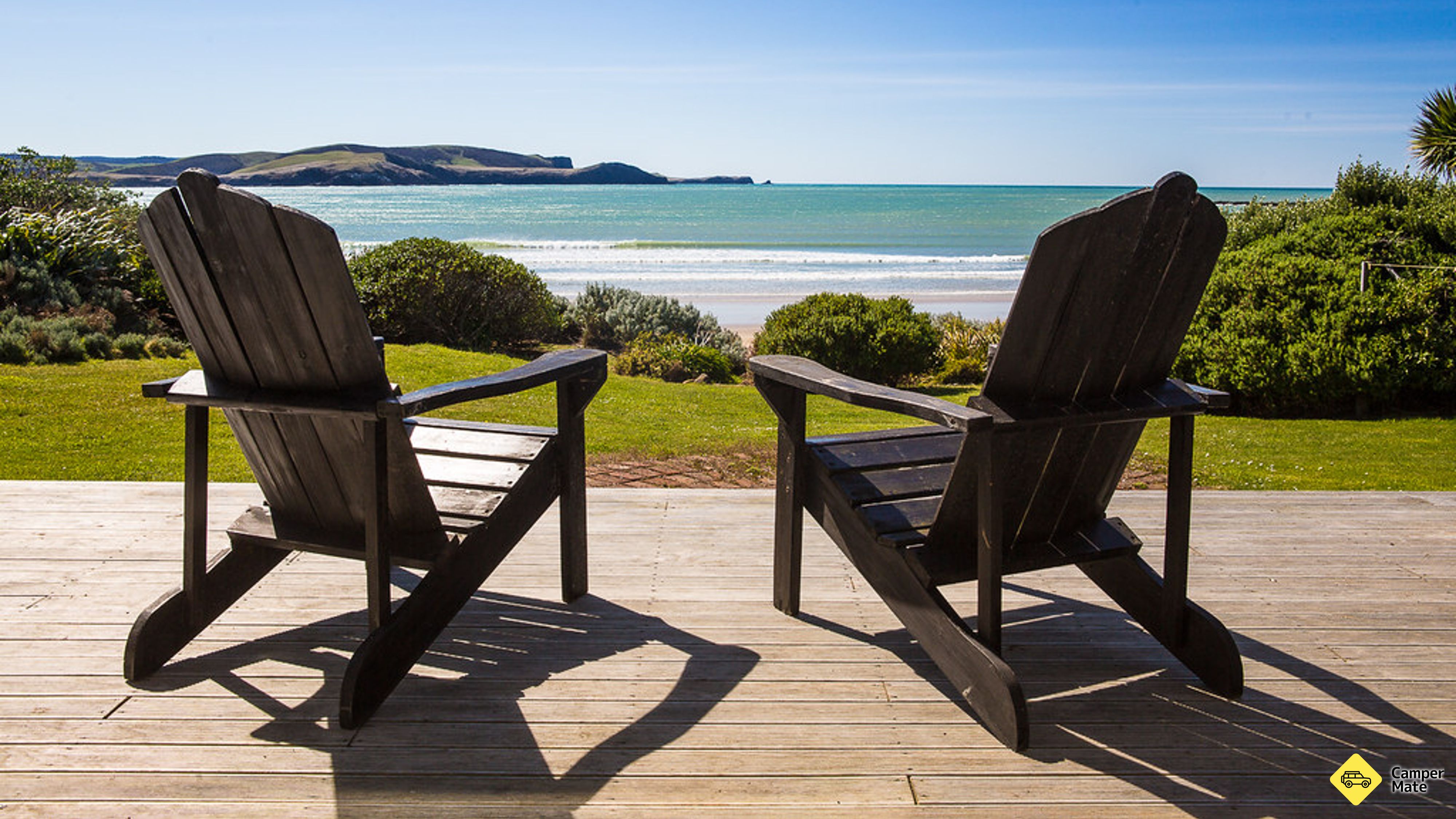 Catlins Surf ja majoitus