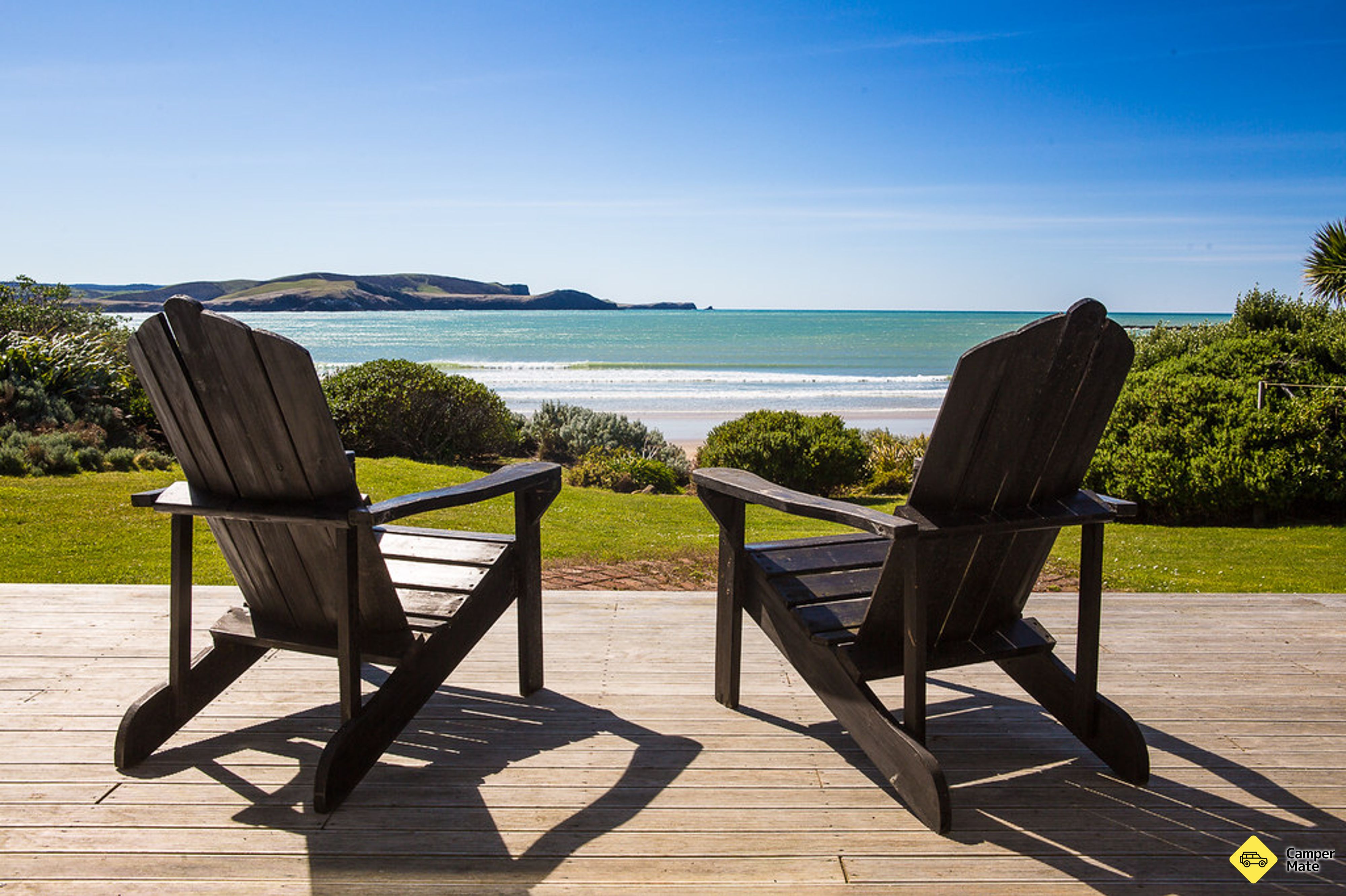 Catlins Surf ja majoitus