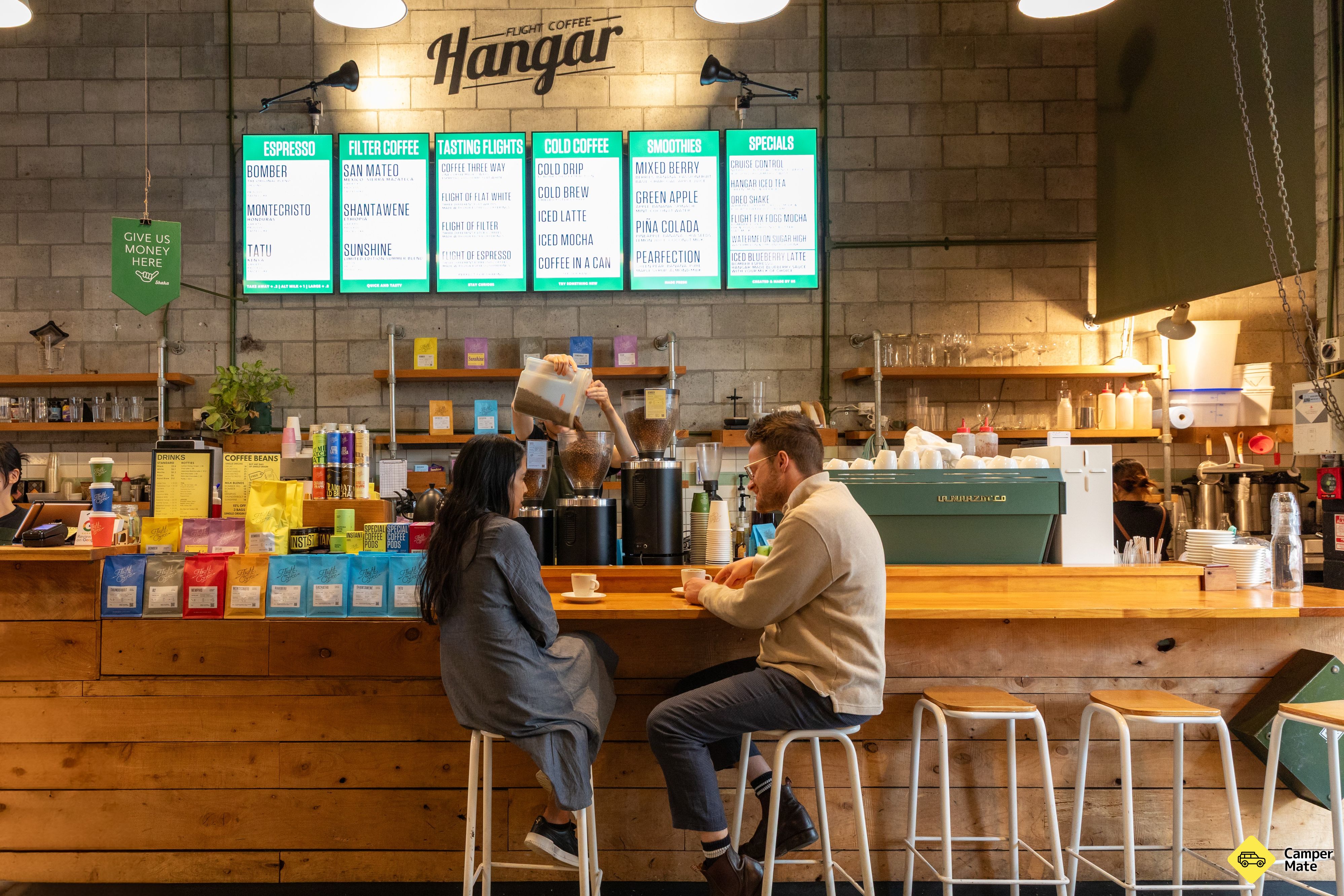 Flight Coffee Hangar Cafe - Image 2