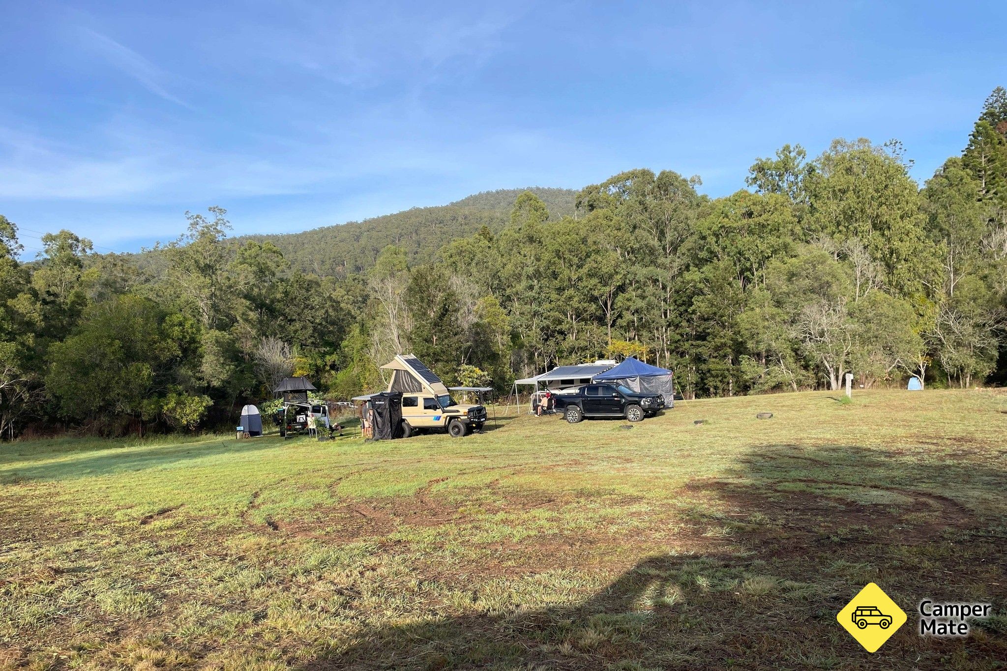 Parc de l'aventure Scenic Rim