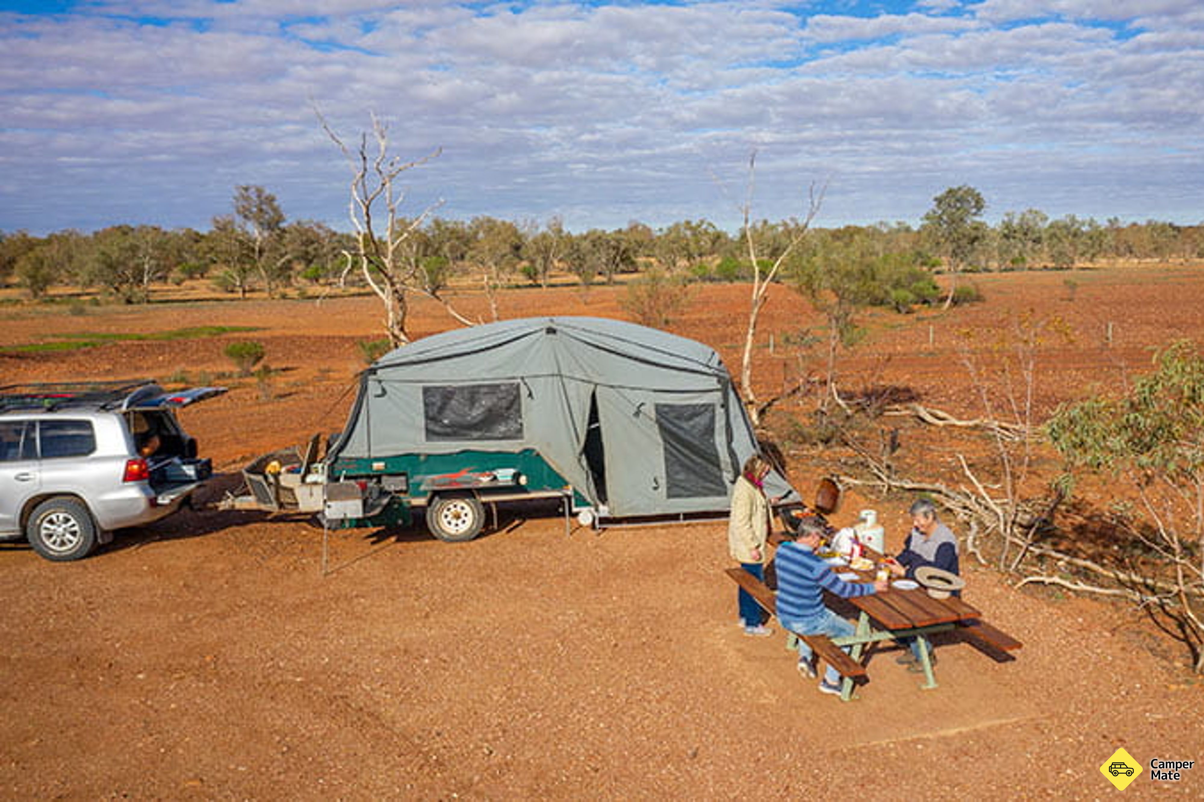 Mount Wood Campingplatz - Image 2