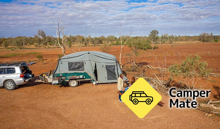 Mount Wood Campground - Image 2