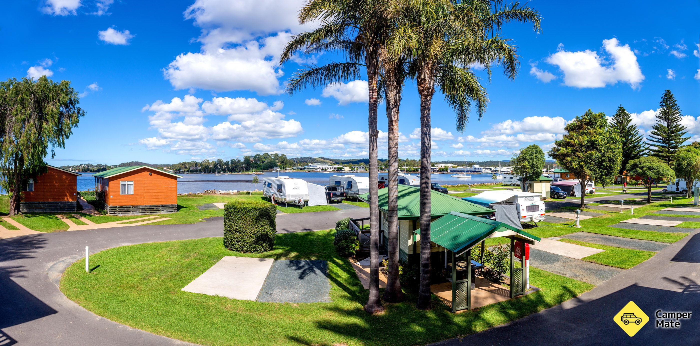 BIG4 Batemans Bay At Easts Riverside Holiday Park - Image 3