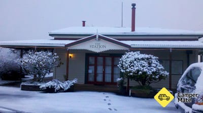 The Station Cafe