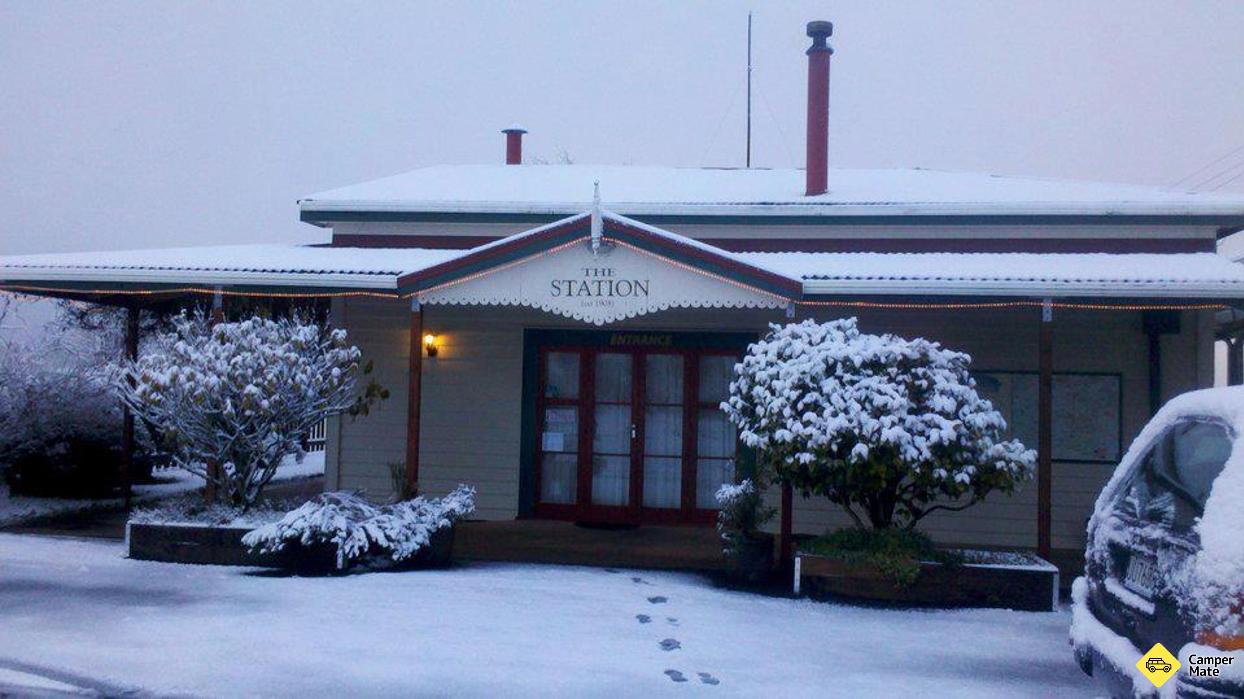 The Station Cafe