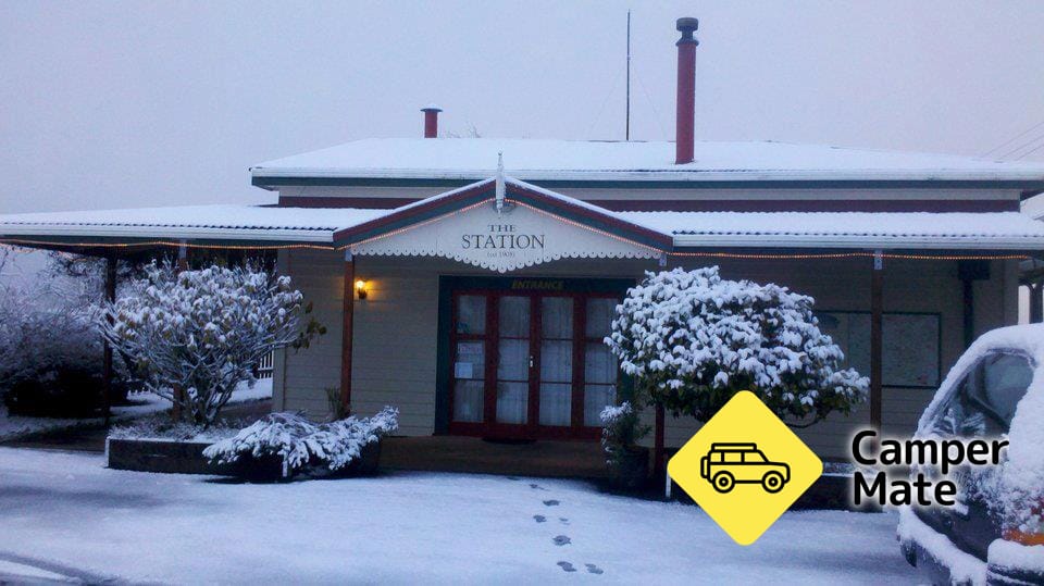 The Station Cafe