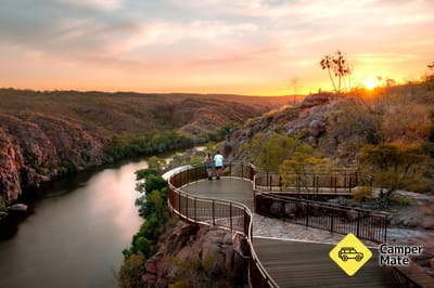 Baruwei Lookout Walk