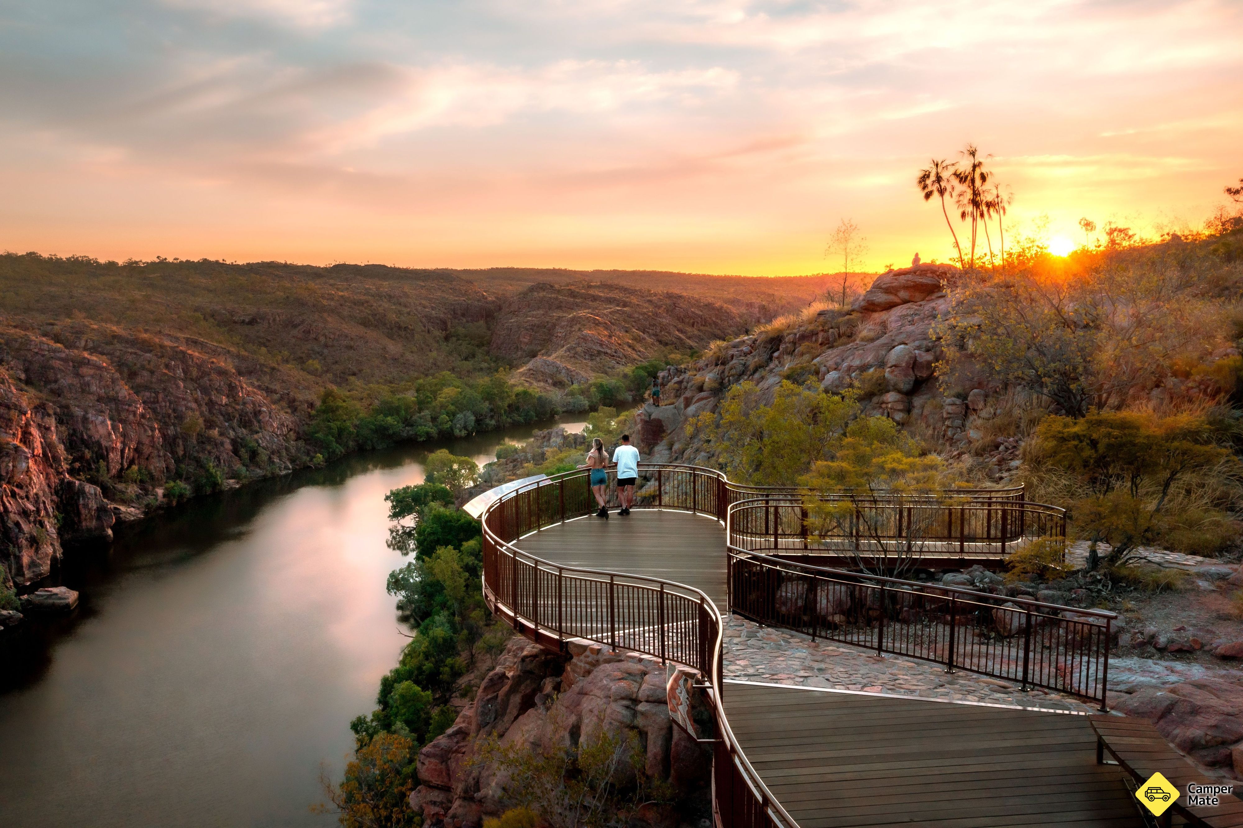 Baruwei Lookout Walk