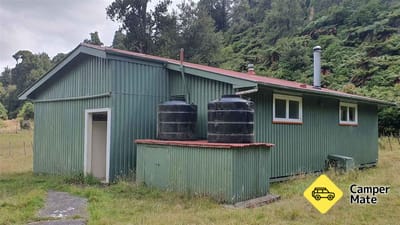 Kawhatau Campsite