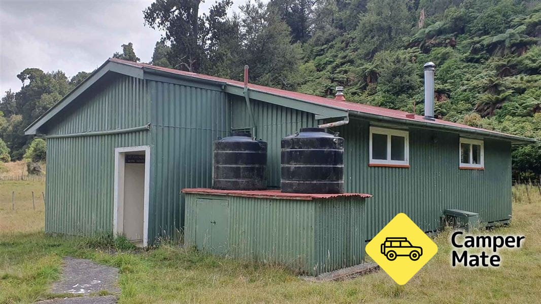 Kawhatau Campsite