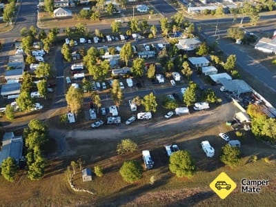 Capella Van Park