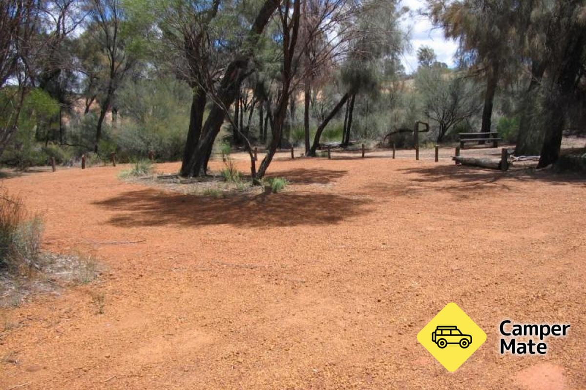 فيكتوريا روك - Goldfields Woodlands National Park