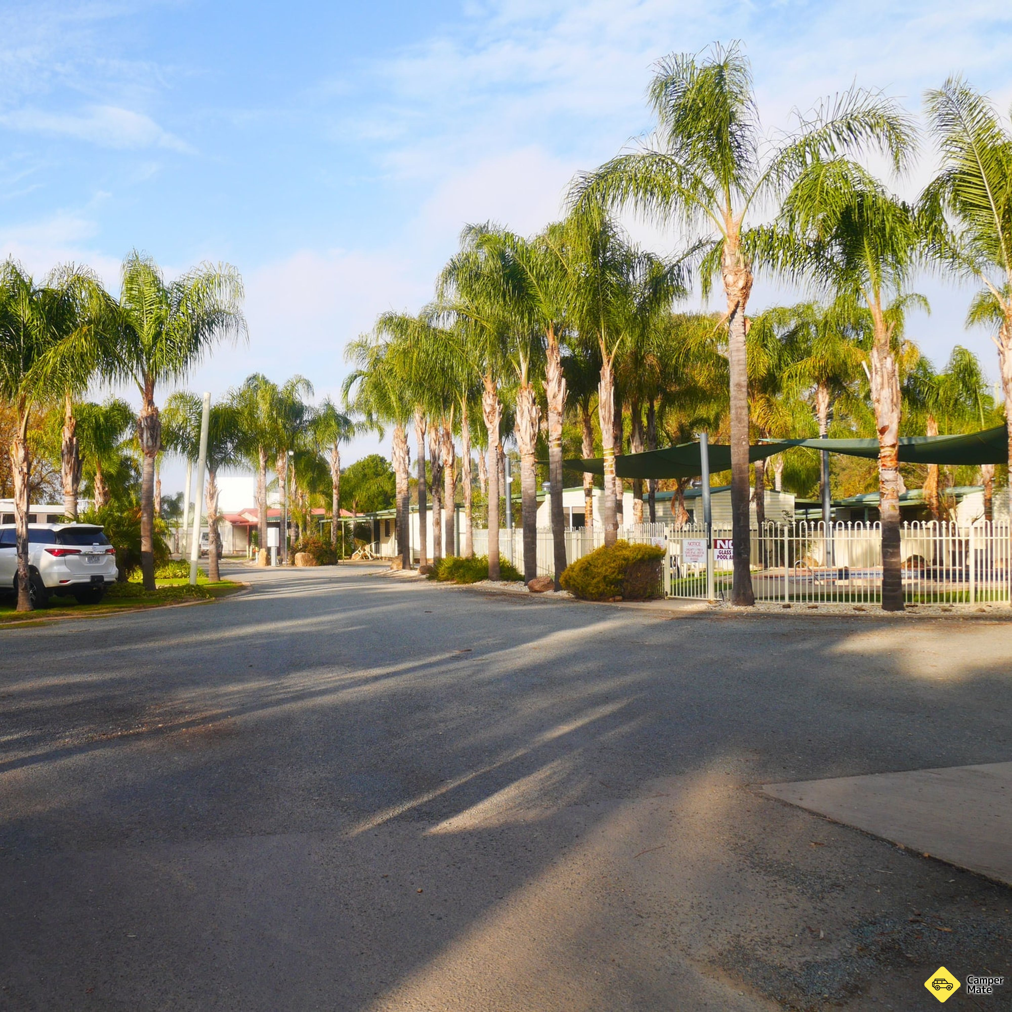 Lähellä hotellia Oasis Tourist Caravan Park Cobram - Image 2