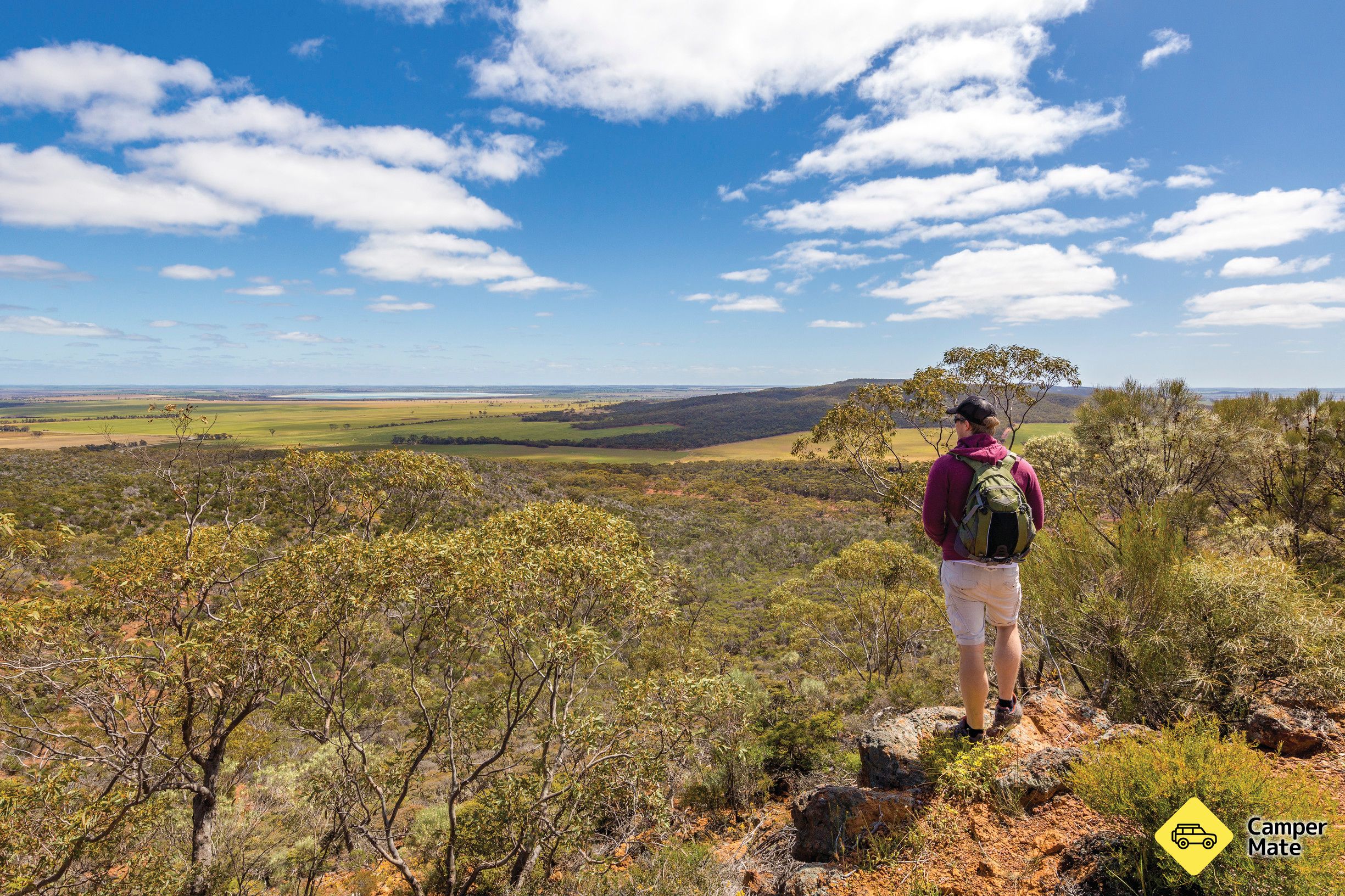 Mount Matilda Walk - Image 2