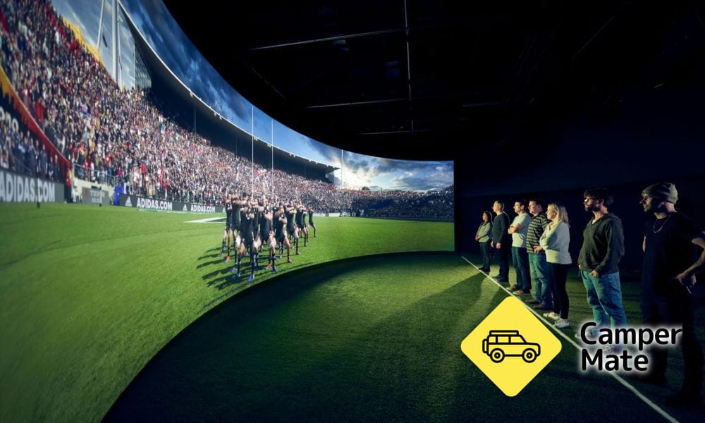 The All Blacks Experience