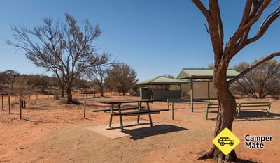 Olive Downs Campground