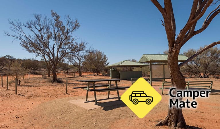 Olive Downs Campground