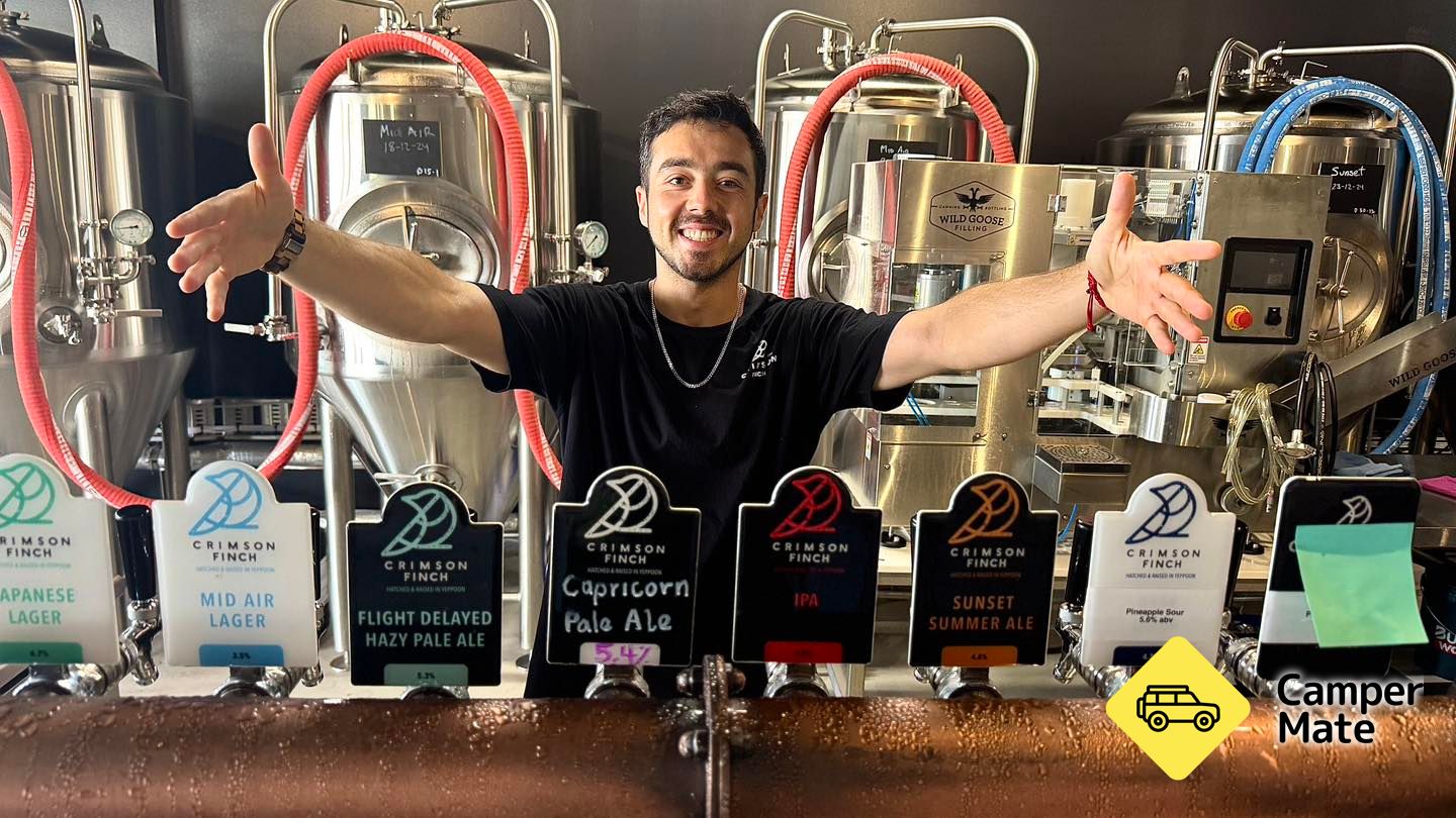 Crimson Finch Brewery