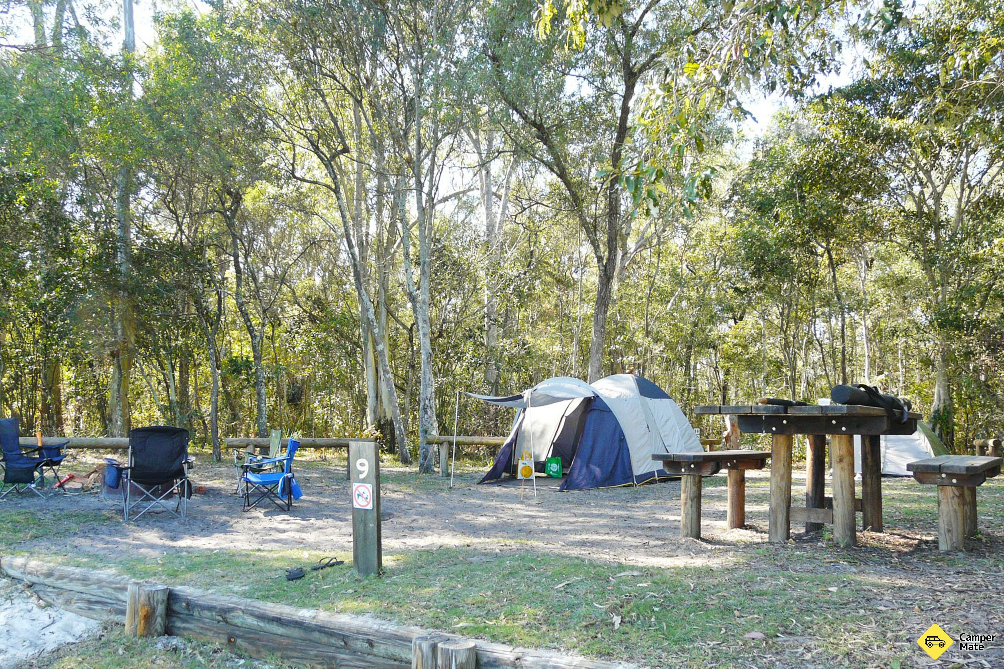Mission Point kemping terület - Image 3