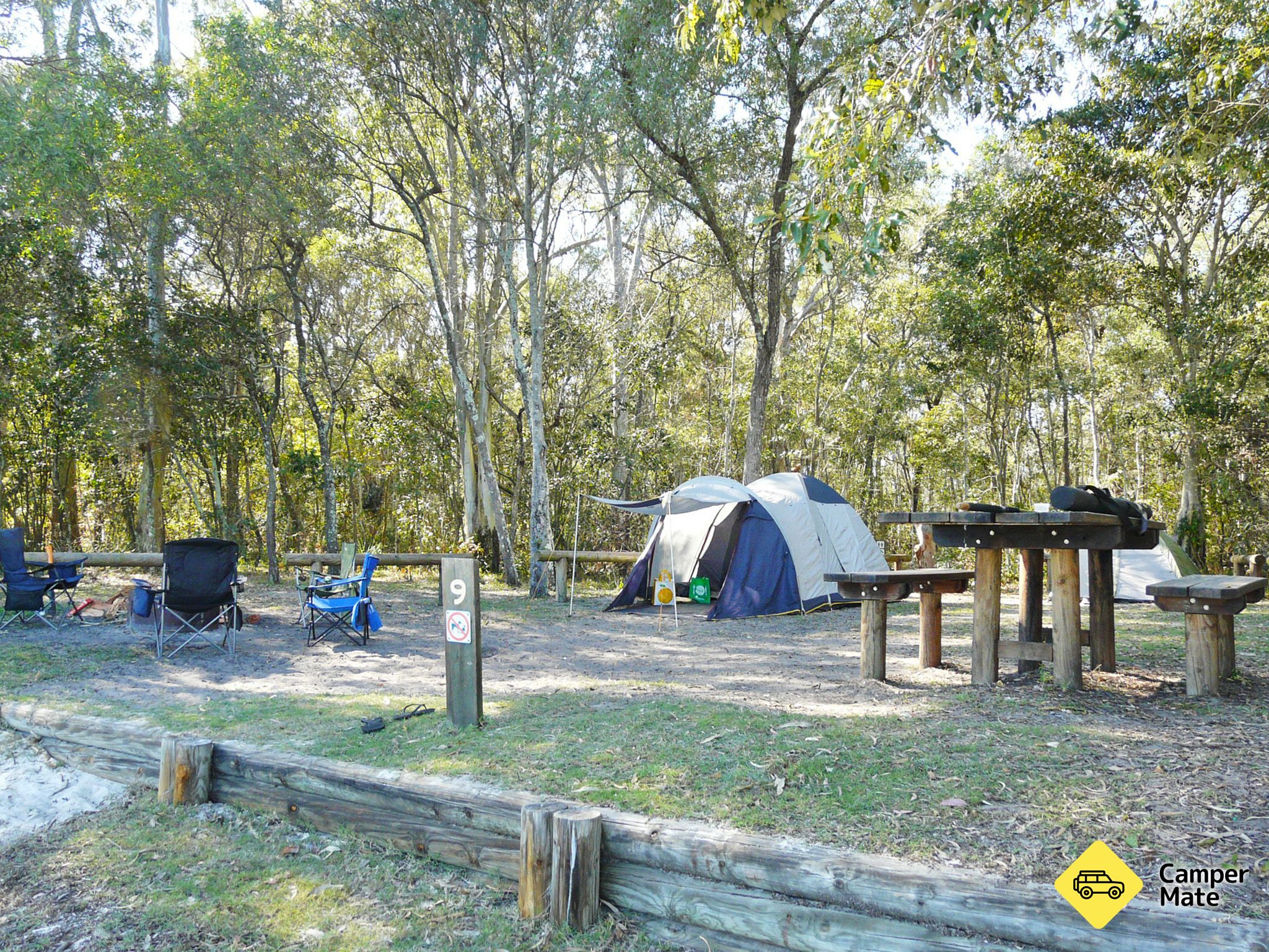 Mission Point Camping Area - Image 3